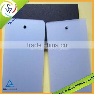 Custom Hang Tags Plastic Hang Tag thumbnail-4