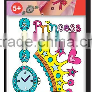Modern Design Body Tattoo High Quality thumbnail-6
