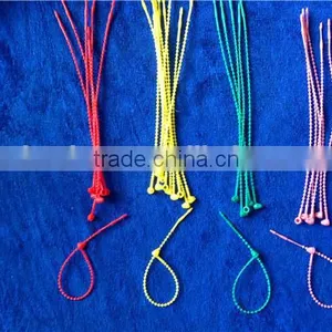 Booster New and Flexible Plastic Pearl Tie Made in China thumbnail-6