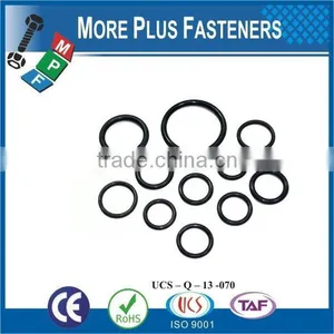 Made in Taiwan High Quality O Ring Seald Rubber o Ring thumbnail-2
