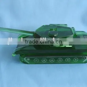 Crystal Tank Model for Souvenir Gift thumbnail-1