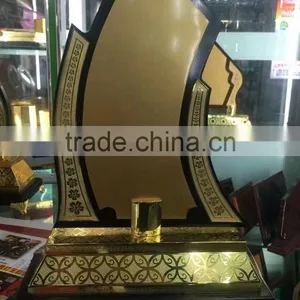 High Quality Wood Plaque/awards/trophies With Wholesale Price thumbnail-3