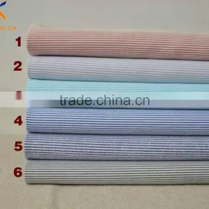 Wholesale Cotton Stretch Twill Woven Shirting thumbnail-1