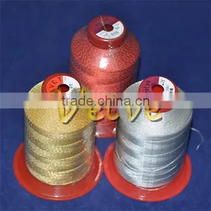 Conductive Polyester Textile Thread thumbnail-1
