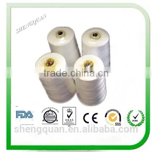 Polyester Sewing Thread Raw Material Sewing Thread/factory Directly Sale High Quality Polyester Sewing Thread thumbnail-2