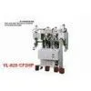 CF2HP 6BAR Two Hot / Two Cold Back-part Shoe Moulding Machine thumbnail-1