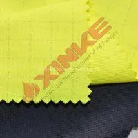Modacrylic Flame Retardant Suit Fabric thumbnail-1