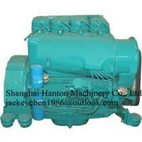 Sell Deutz F4L913 Series Air Cooling Diesel Engine for Generator Set & Water Pump Set & Tractor & Agriculture thumbnail-1