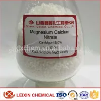 Водорастворимый нитрат магния и кальция 6Ca(NO3)2 NH4 NO3 3Mg(NO3)2 34H2O thumbnail-1