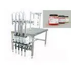 Beverage / Food / Medical Semi-Automatic Filling Machine With Pneumatic Driven thumbnail-1