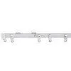 Flexible Nanometer Curved Curtain Rail thumbnail-1