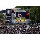 10mm RGB Rental Stadium LED Display Outdoor Large View Angle for Live Broadcast thumbnail-1