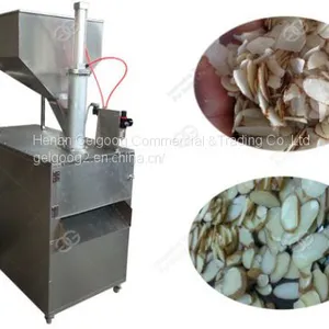 Almond Slice Cutting Machine Price|Almond Slicing Cutter Machine|Almond Cutter Machine thumbnail-2