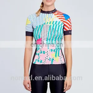 Women Triathlon Team Compression Triathlon Sportswear thumbnail-1