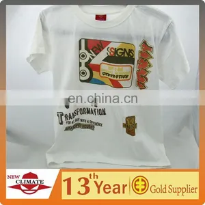 T-SHIRT WITH PERMEATE HEAT TRANSFER thumbnail-1