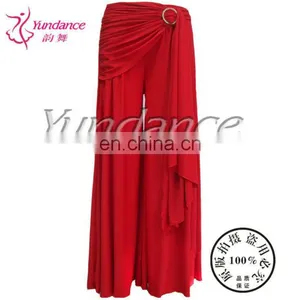 HS-68 Red Dance Pants thumbnail-1