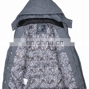 For Russian Market Cheap Down Coats Elegant Coat thumbnail-2