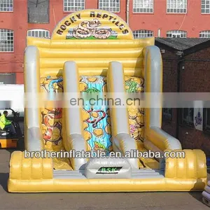 Amusement Park Inflatable Rocky Reptiles China Supplier thumbnail-1
