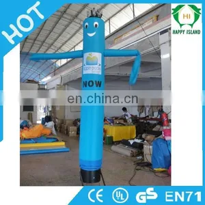 Lovely!! HI Hot Sale Inflatable Air Dancer,inflatable Air Dancer Costume,inflatable Mini Air Dancer thumbnail-6