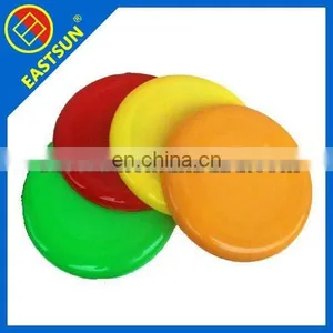 EASTSUN ECO-friendly Colorful Promotional Plastic Flying Disc thumbnail-1