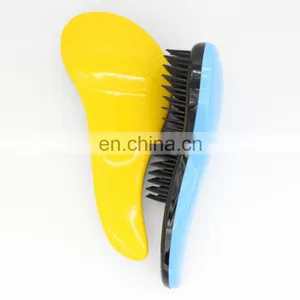 Magic Handle Tangle Detangling Comb Shower Hair Brush Detangler Salon Styling Tamer Exquite Cute Useful Tool Hot Hairbrush thumbnail-5