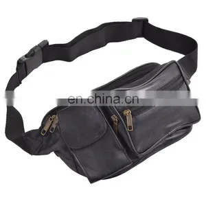 Fanny Pack Soft Natural Leather, Fanny Pack Soft Natural Leather India, Fanny Pack Soft Natural Leather Cheap thumbnail-6