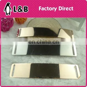 2015 Decorative Metal Bend Bar Trims for Dress/garments thumbnail-1
