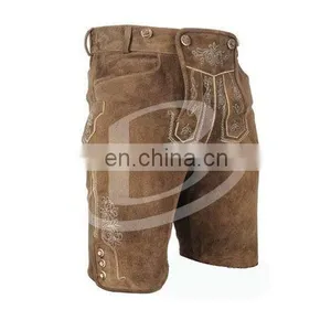 Whosale Kurze Lederhosen thumbnail-1