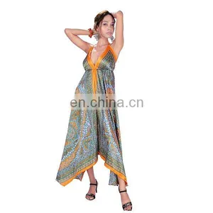 Beachwear Scarf Dresses thumbnail-1