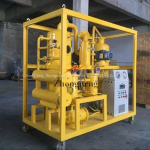 WEINENG Profitable ZYD-100 Series Transformer Oil Filtration Plant, Whatsapp: +86 13668080522 thumbnail-3