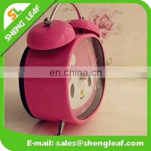 Big Face the Alarm Clock Lovely Cartoon Alarm Clock thumbnail-2