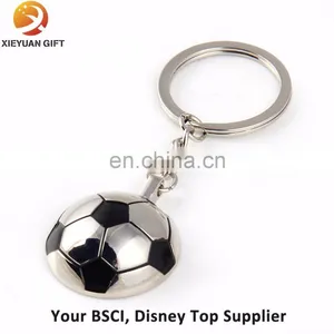 Customized Metal Eiffel Tower Sticker Keychain With Epoxy thumbnail-6