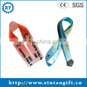 Promotional Neck Custom Polyester Lanyard thumbnail-6