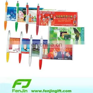 Fashion Plastic Roller Pen thumbnail-1