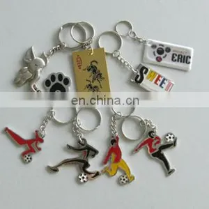 Custom Blank Plastic Key Tag Which Insert Paper thumbnail-6