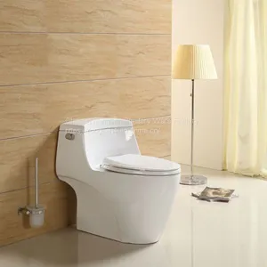 Chinese Bathroom Ceramic TOTO Siphonic S-trap wc Toilet thumbnail-1