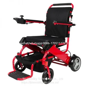 Electric Wheelchair D05, E-Lite thumbnail-2