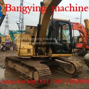 Used CAT 312D Crawler Excavator 312d/315d Excavator thumbnail-4