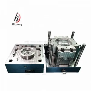 Plastic Products Injection Molding Taizhou Huangyan Hiloong Mould Plastic Injection Molding thumbnail-2