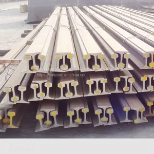 Railway Track Rail ASCE60 ASCE75 ASCE85 America Railway Supply thumbnail-2