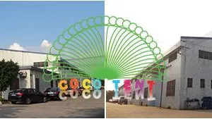 Coco Tent Limited company overview - view 1 thumbnail