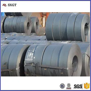 China Manufacture JIS Hot Rolled Steel Strip 65mn Steel Strip for Industrial Chain thumbnail-4