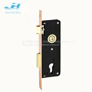 7011 Series Wooden Door Lock Body Mortise Lock Body Good Quality in Cheap Price Hot Sales in Middle East thumbnail-2