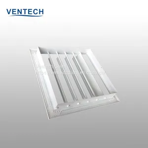 Aluminum Gravity Operated Louvers Hvac System thumbnail-4