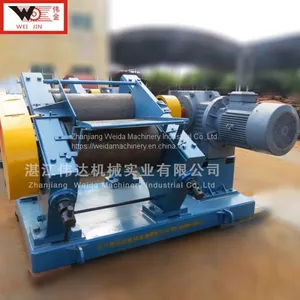Rubber Creping Machine for Standard Rubber Processing thumbnail-5