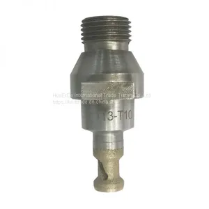 Glass Grinding Bit for CNC Solid Carbide Coated Cone Cnc Milling Cutter Engraving Grinding Bit thumbnail-4