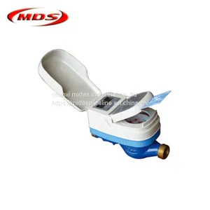 IC Card Prepaid Smart Water Meter thumbnail-4