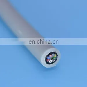 8 Cores Flexible Soft Servo Cable Power Cable Electrical Wire High Flexible Robot Cable thumbnail-3