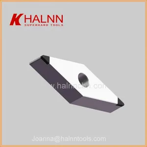 VNGA160402-2S PCBN Cutting Tools High Speed Machining Bearing Steel Wind Power BearingsWith High Heat Resistance thumbnail-4