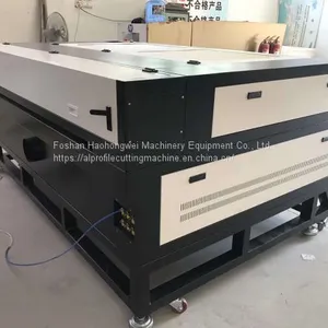 High-precision 80W 100w 130w Wood Laser Engraving Machine 1800mm x 1200mm thumbnail-3